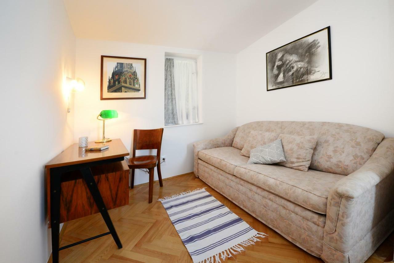 Beautiful Apartments First Row To The Sea Poreč Exterior foto